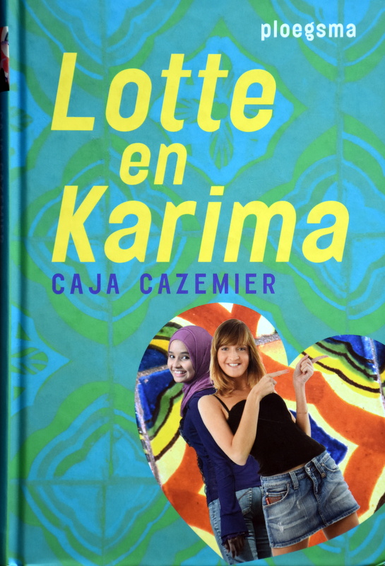 >Lotte en Karima